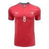 B.FERNANDES #8 Portugal Home Soccer Jersey 2026 Player Version - Soccerdeal
