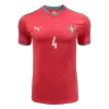 RÚBEN DIAS #4 Portugal Home Soccer Jersey 2026 Player Version - Soccerdeal