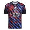 Arsenal Pre-Match Soccer Jersey 2025/26 - Soccerdeal