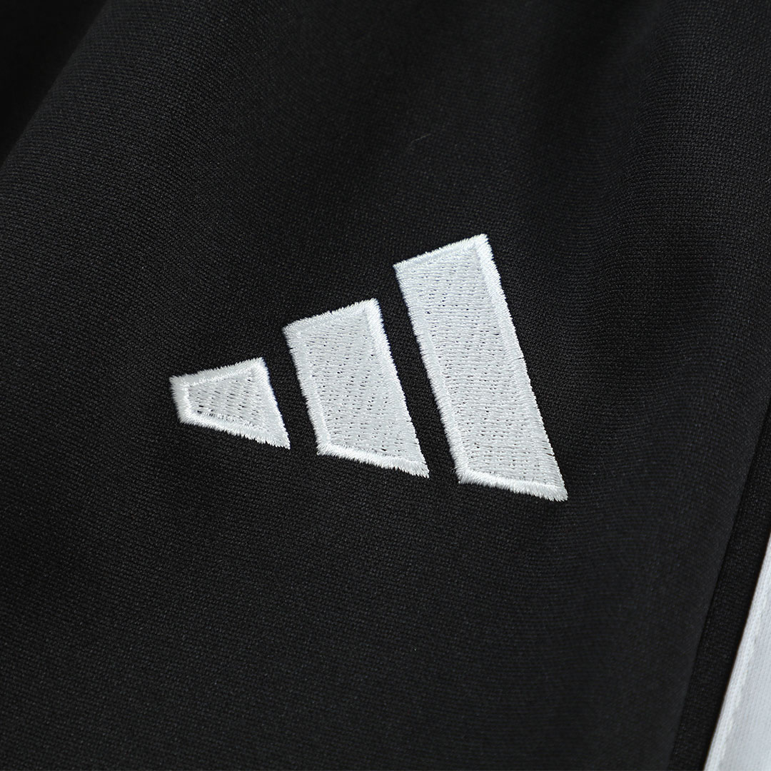 Germany Zipper Sweatshirt Kit(Top+Pants) 2026 - Soccerdeal