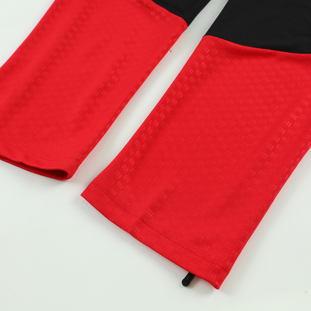 Kid's Germany Zipper Sweatshirt Kit(Top+Pants) 2026 - Soccerdeal