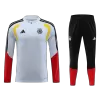 Germany Zipper Sweatshirt Kit(Top+Pants) 2026 - Soccerdeal