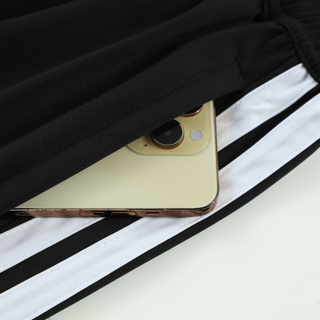 Germany Zipper Sweatshirt Kit(Top+Pants) 2026 - Soccerdeal