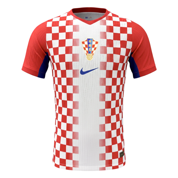 Croatia Home Soccer Jersey 2026 Player Version - Soccerdeal