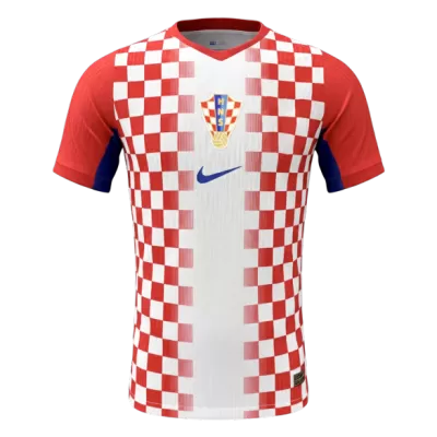 Croatia Home Soccer Jersey 2026 Player Version - Soccerdeal