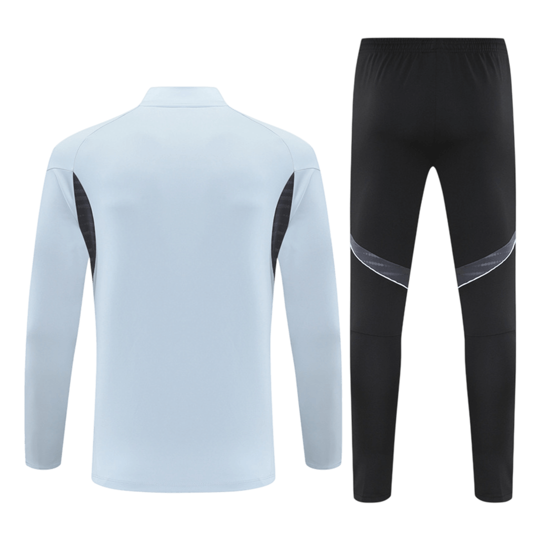 Japan Zipper Sweatshirt Kit(Top+Pants) 2026 - Soccerdeal