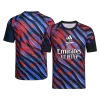 Arsenal Pre-Match Soccer Jersey 2025/26 - Soccerdeal