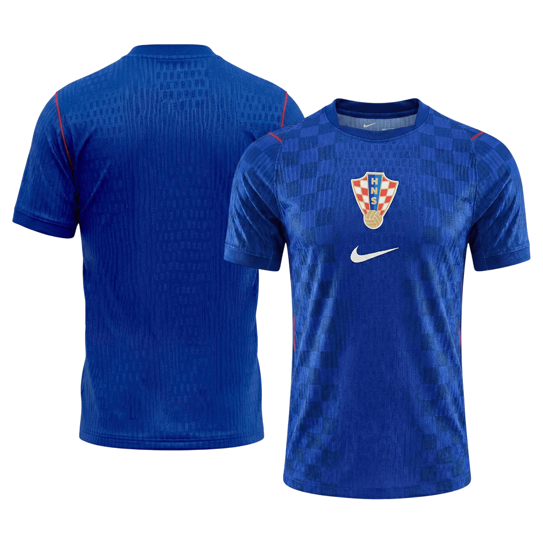 Croatia Away Soccer Jersey 2026 Player Version - Soccerdeal