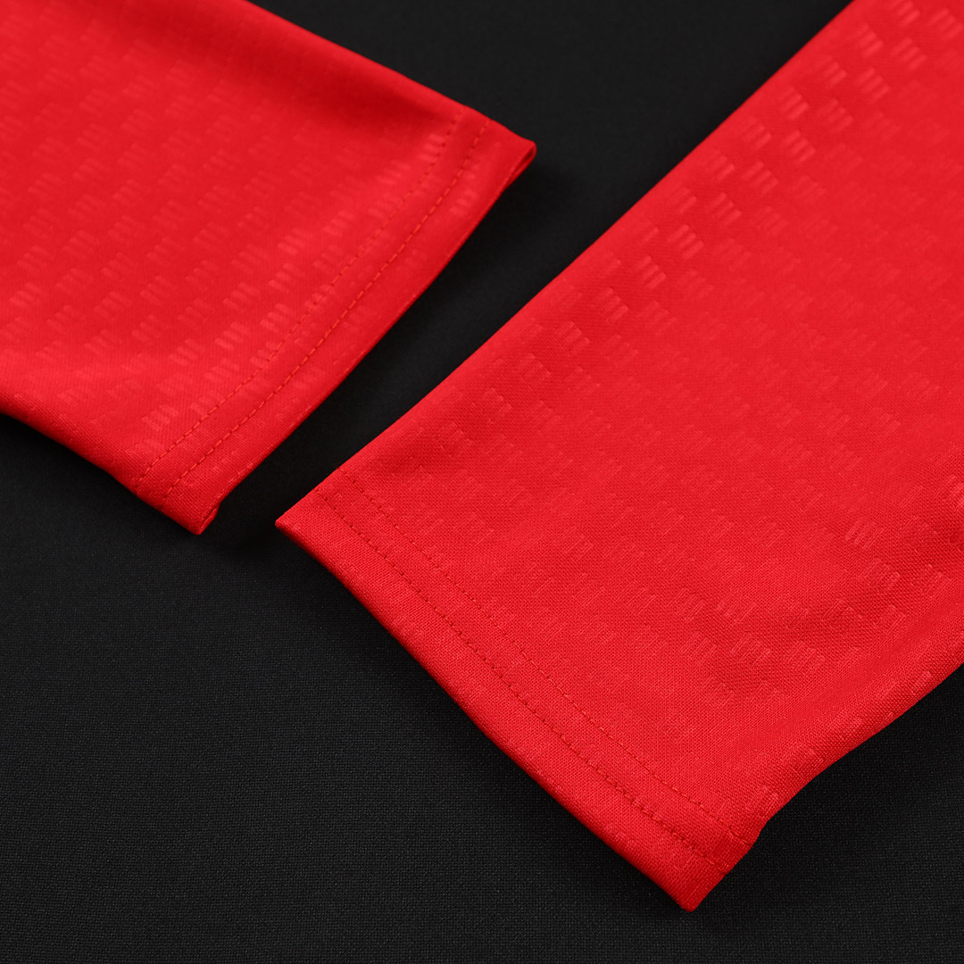 Kid's Germany Zipper Sweatshirt Kit(Top+Pants) 2026 - Soccerdeal