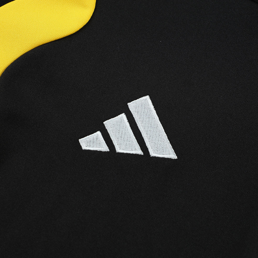 Germany Zipper Sweatshirt Kit(Top+Pants) 2026 - Soccerdeal