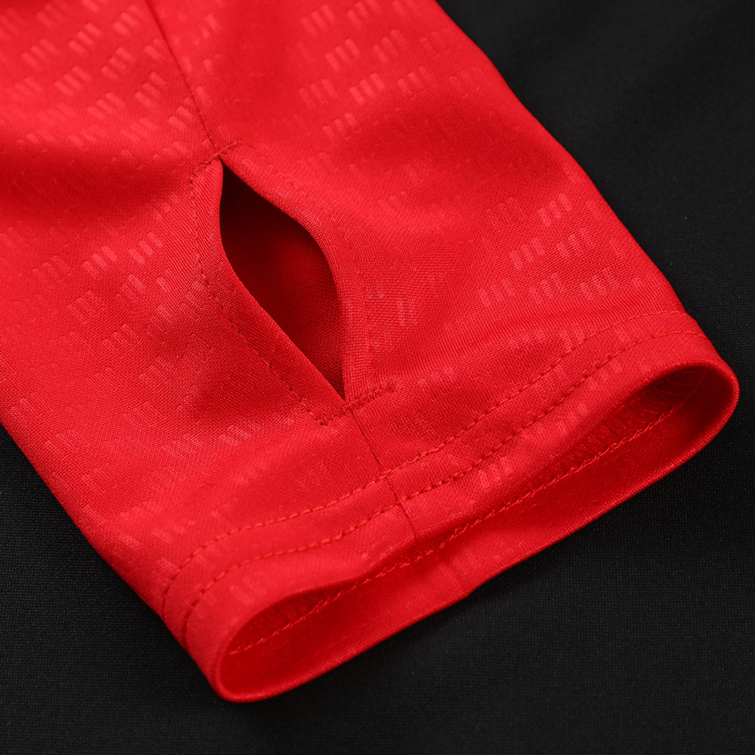 Germany Zipper Sweatshirt Kit(Top+Pants) 2026 - Soccerdeal