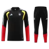 Kid's Germany Zipper Sweatshirt Kit(Top+Pants) 2026 - Soccerdeal