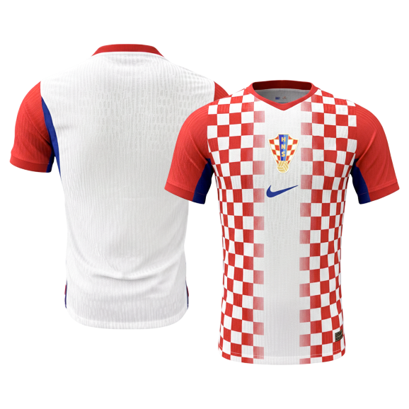 Croatia Home Soccer Jersey 2026 Player Version - Soccerdeal