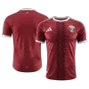 Qatar Home Soccer Jersey 2026 Player Version - Soccerdeal