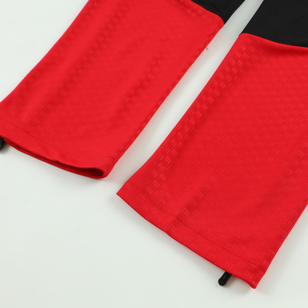 Kid's Germany Zipper Sweatshirt Kit(Top+Pants) 2026 - Soccerdeal