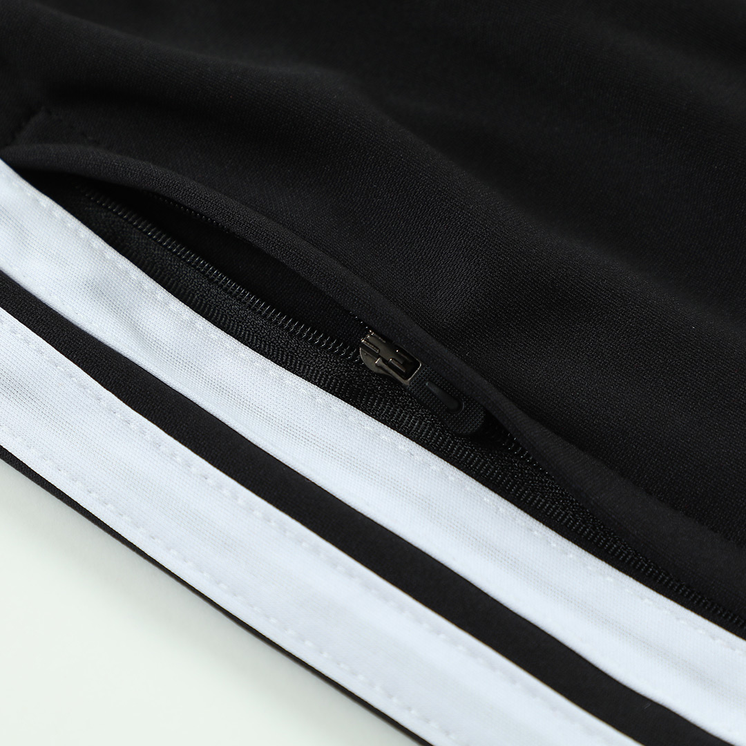 Germany Zipper Sweatshirt Kit(Top+Pants) 2026 - Soccerdeal