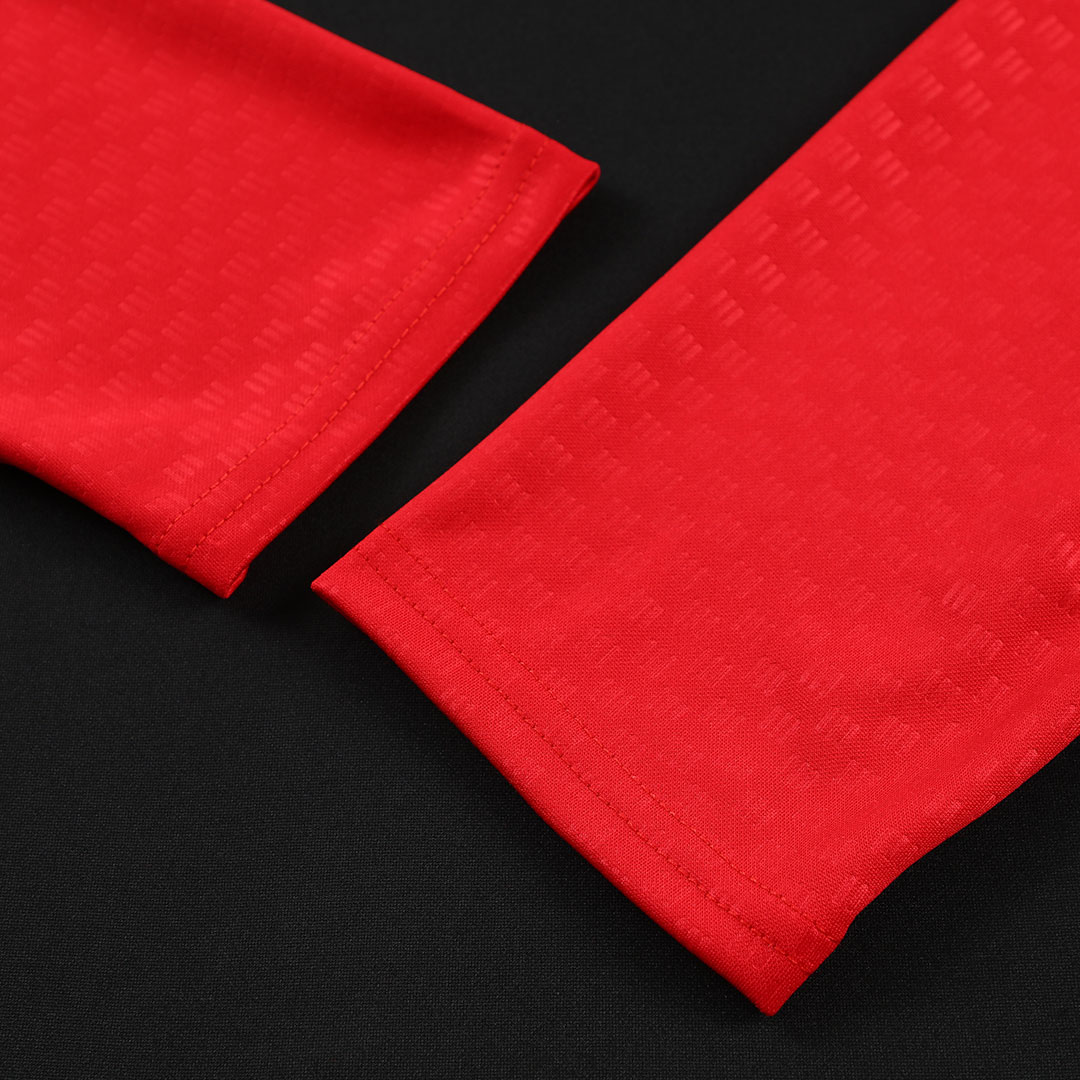 Germany Zipper Sweatshirt Kit(Top+Pants) 2026 - Soccerdeal