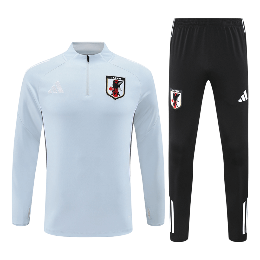 Japan Zipper Sweatshirt Kit(Top+Pants) 2026 - Soccerdeal
