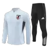 Kid's Japan Zipper Sweatshirt Kit(Top+Pants) 2026 - Soccerdeal
