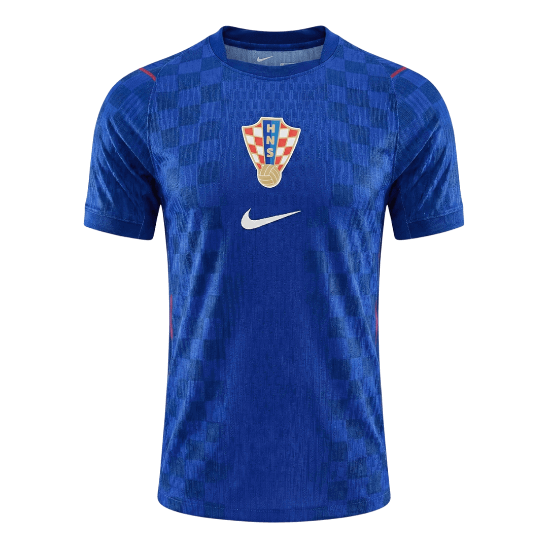 Croatia Away Soccer Jersey 2026 Player Version - Soccerdeal