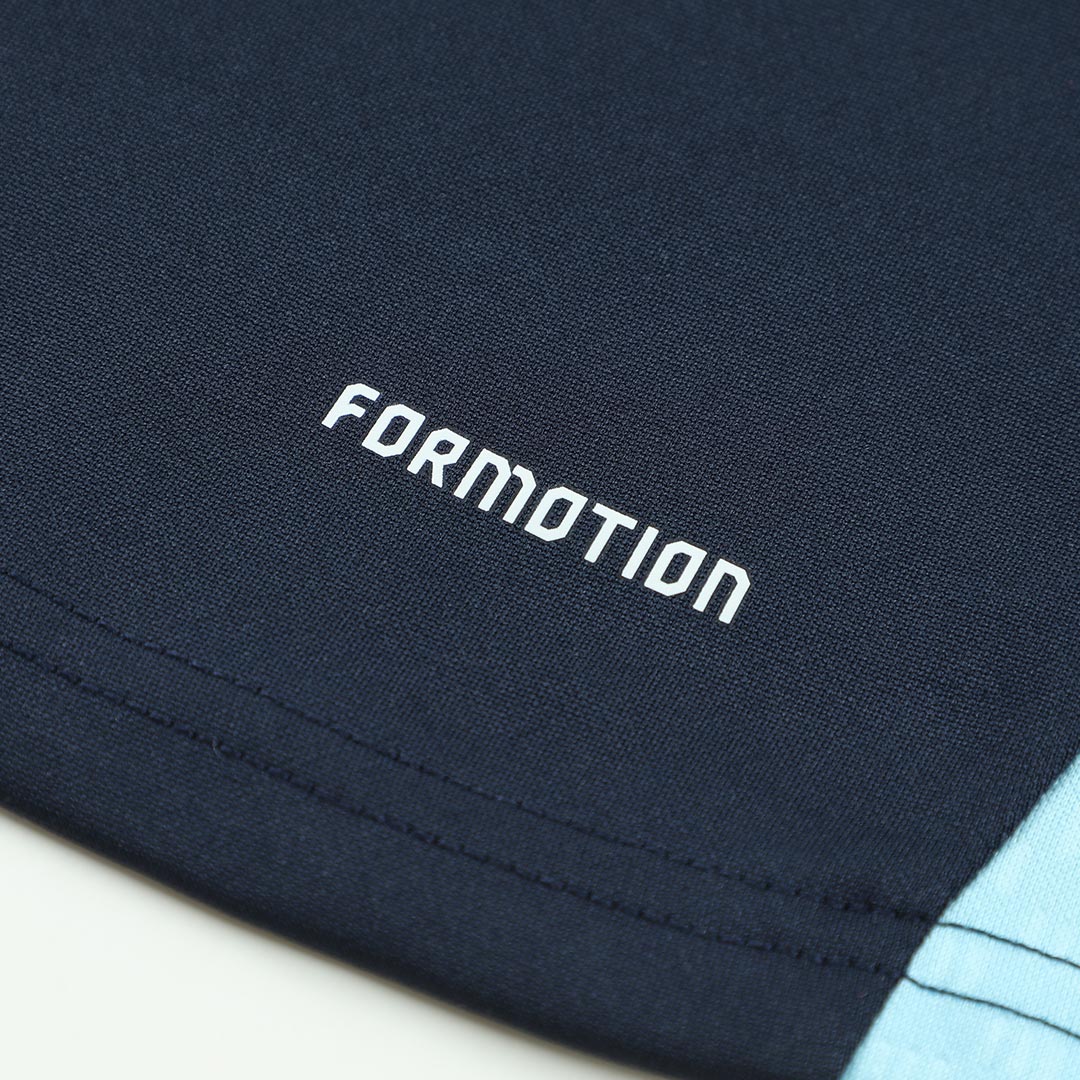 Argentina Zipper Sweatshirt Kit(Top+Pants) 2026 - Soccerdeal