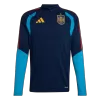 Spain Zipper Sweatshirt Kit(Top+Pants) 2026 - Soccerdeal