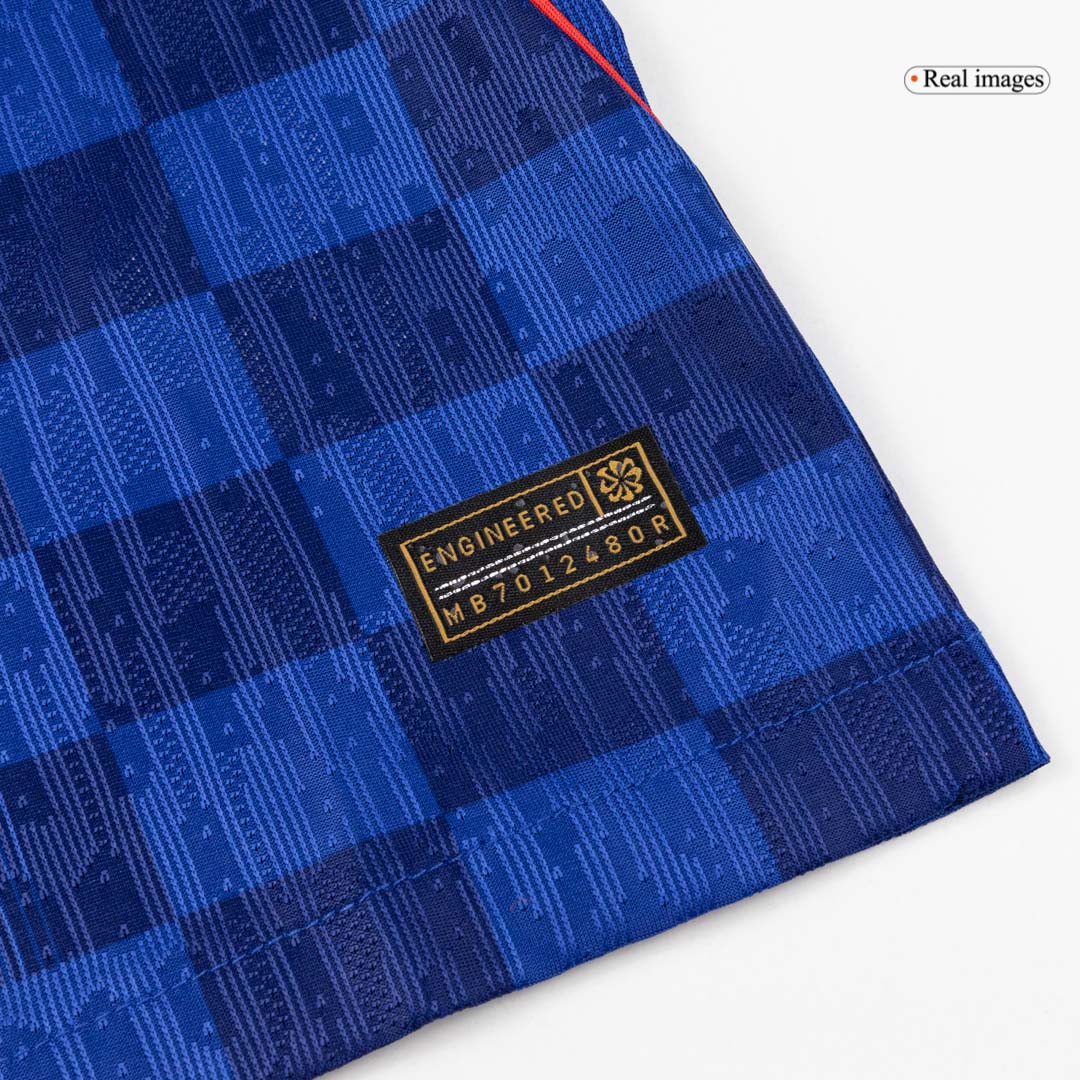 Croatia Away Soccer Jersey 2026 Player Version - Soccerdeal