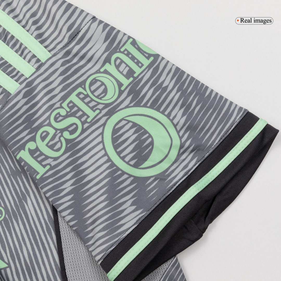 Club America Third Away Soccer Jersey 2025/26 - Soccerdeal