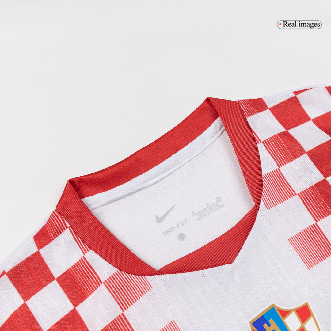 Croatia Home Soccer Jersey 2026 Player Version - Soccerdeal