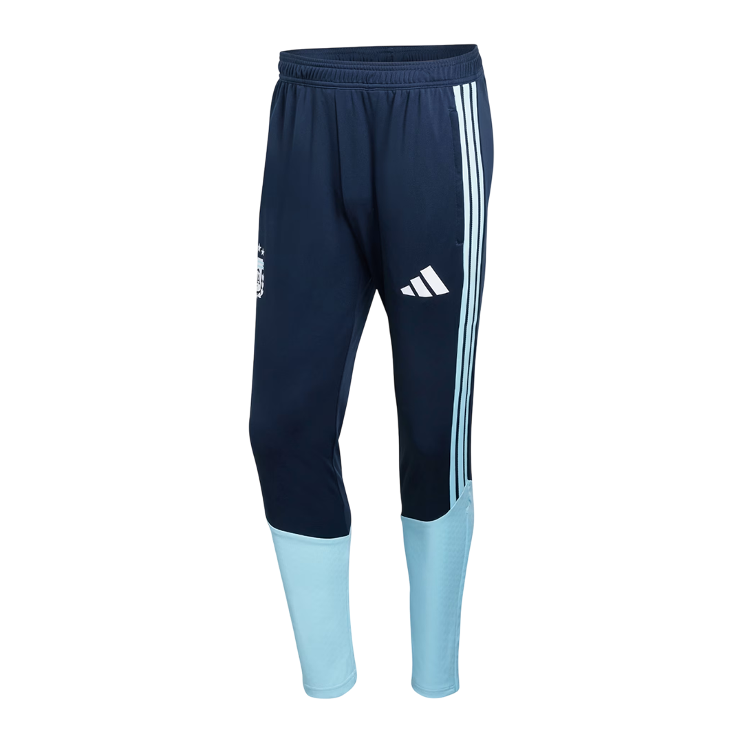 Argentina Zipper Sweatshirt Kit(Top+Pants) 2026 - Soccerdeal