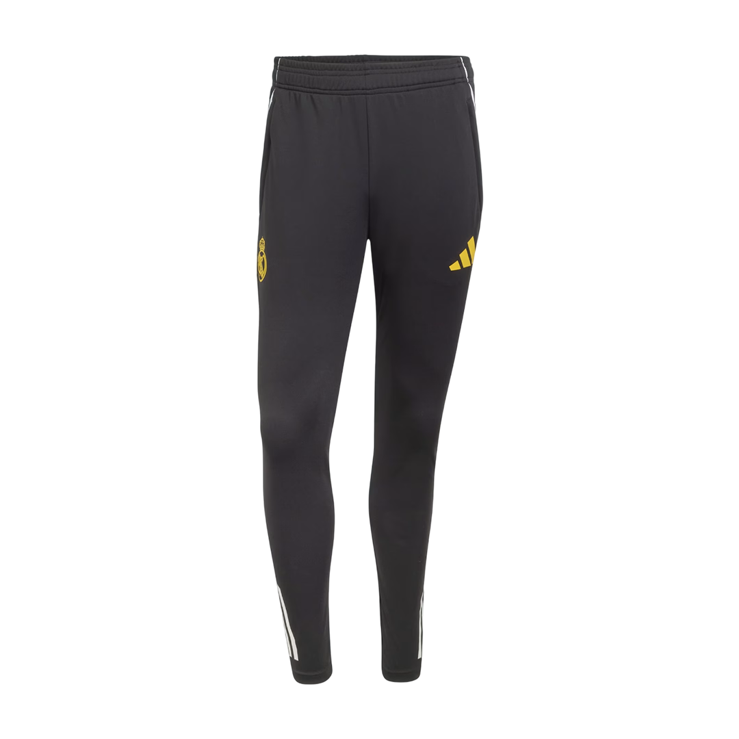 Real Madrid Zipper Sweatshirt Kit(Top+Pants) 2025/26 - Soccerdeal