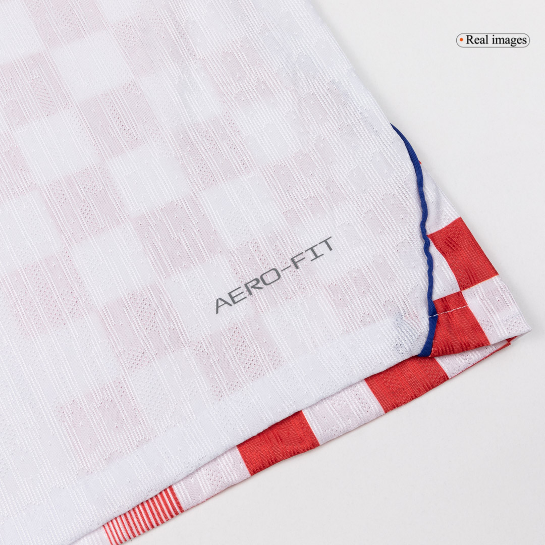 Croatia Home Soccer Jersey 2026 Player Version - Soccerdeal