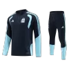 Kid's Argentina Zipper Sweatshirt Kit(Top+Pants) 2026 - Soccerdeal