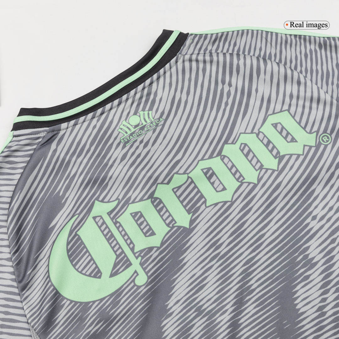 Club America Third Away Soccer Jersey 2025/26 - Soccerdeal