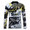 Real Madrid Zipper Sweatshirt Kit(Top+Pants) 2025/26 - Soccerdeal