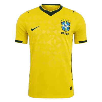 Brazil Home Soccer Jersey 2026 Player Version - Soccerdeal