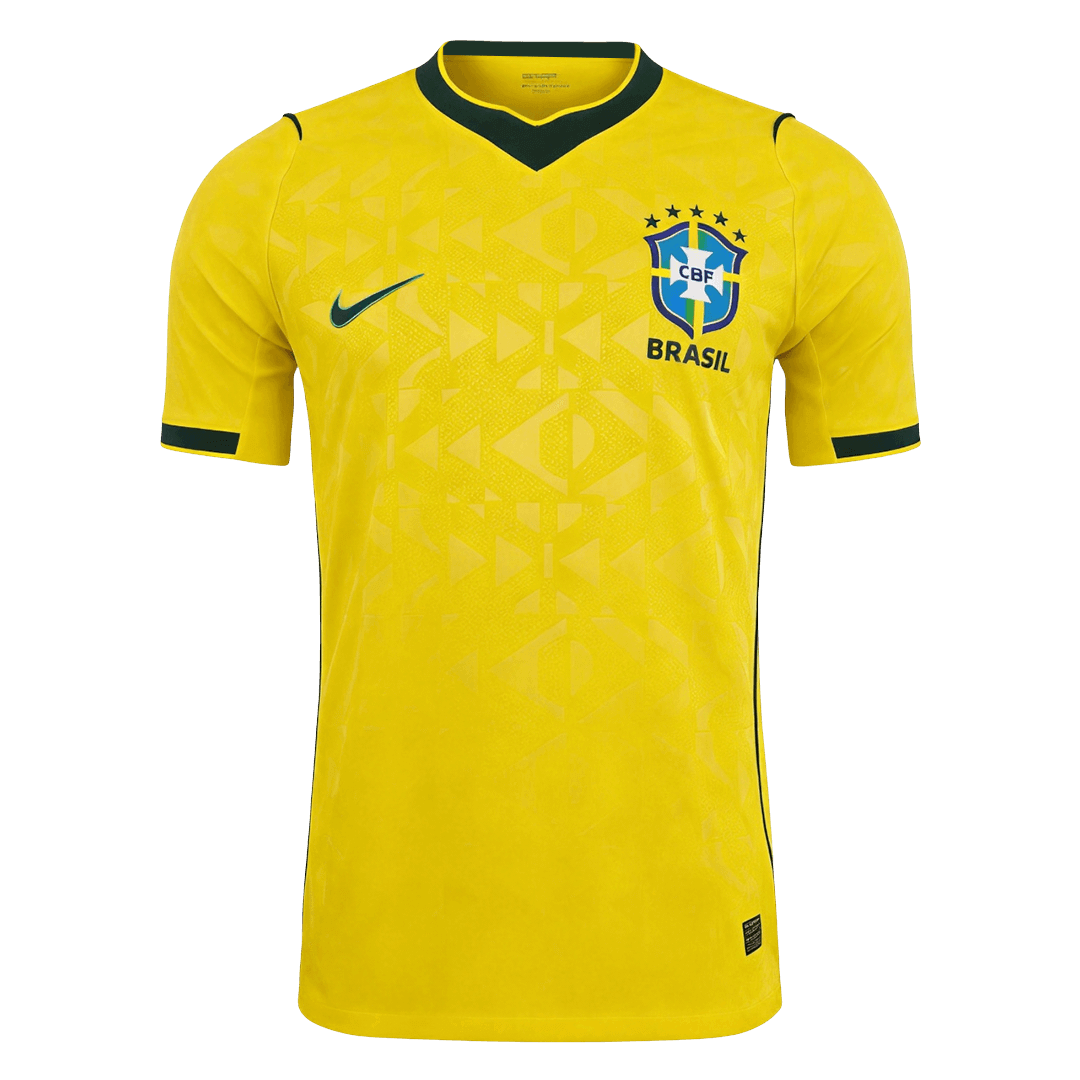 Brazil Home Soccer Jersey 2026 Player Version - Soccerdeal