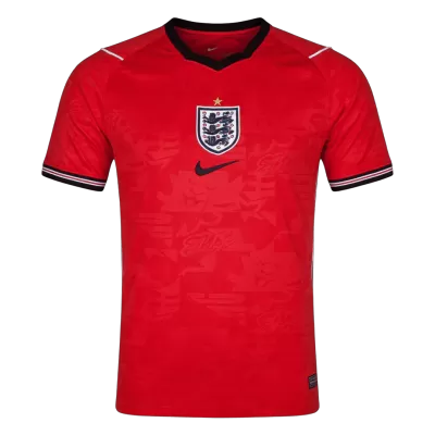 England Away Soccer Jersey 2026 - Soccerdeal