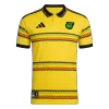 Jamaica Home Soccer Jersey 2026 - Soccerdeal