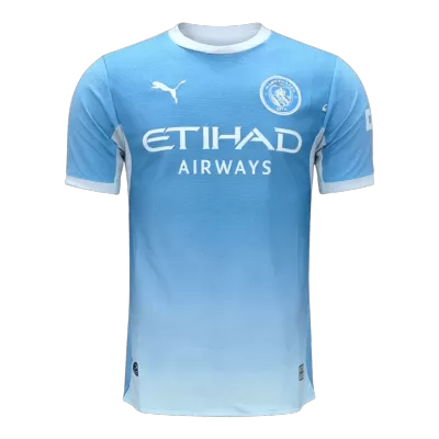 Manchester City Home Soccer Jersey 2026/27 - Soccerdeal
