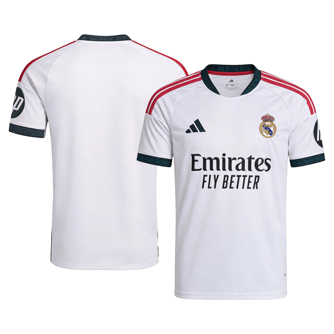 Real Madrid Home Soccer Jersey 2026/27 - Soccerdeal