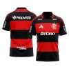CR Flamengo Home Soccer Jersey 2026/27 - Soccerdeal