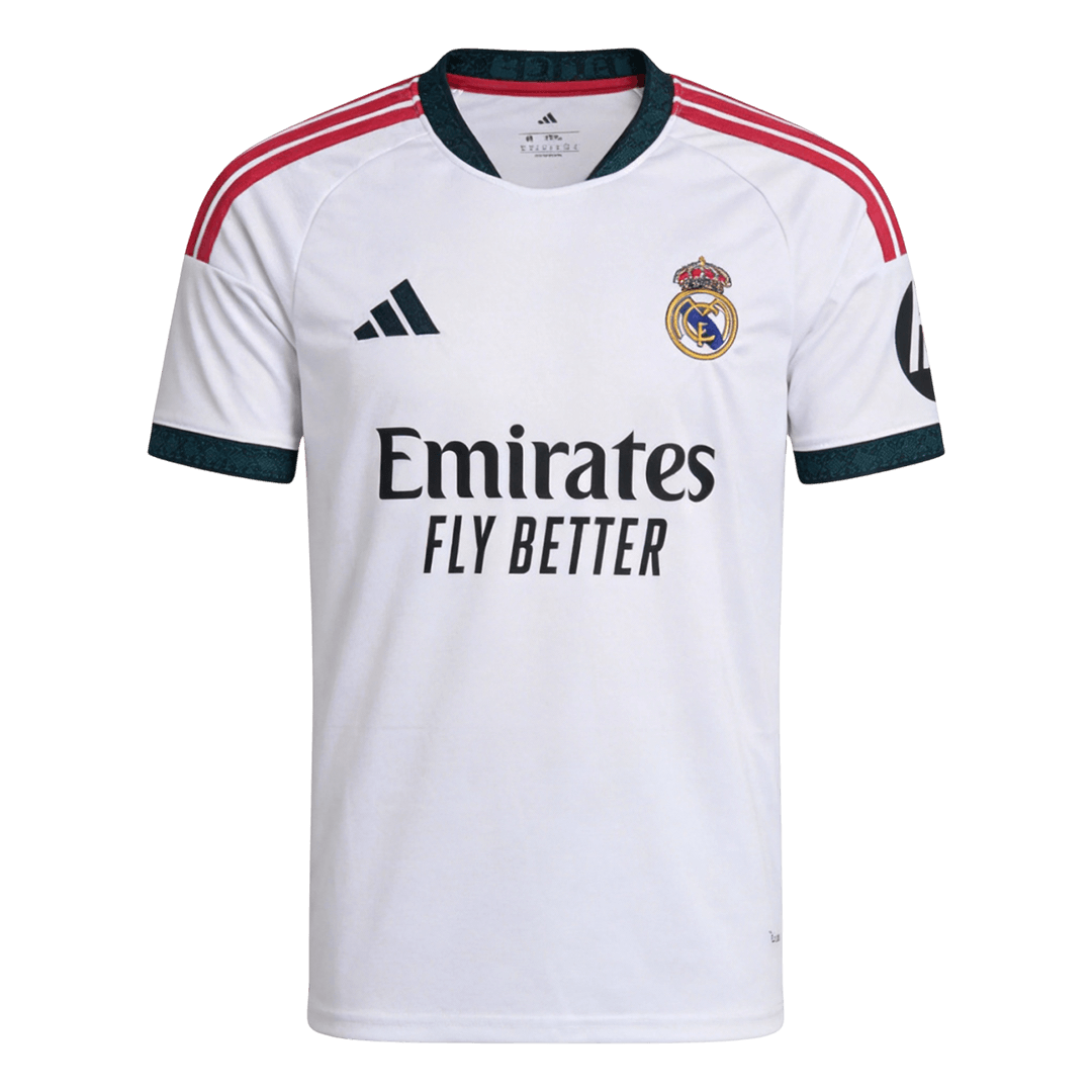 Real Madrid Home Soccer Jersey 2026/27 - Soccerdeal