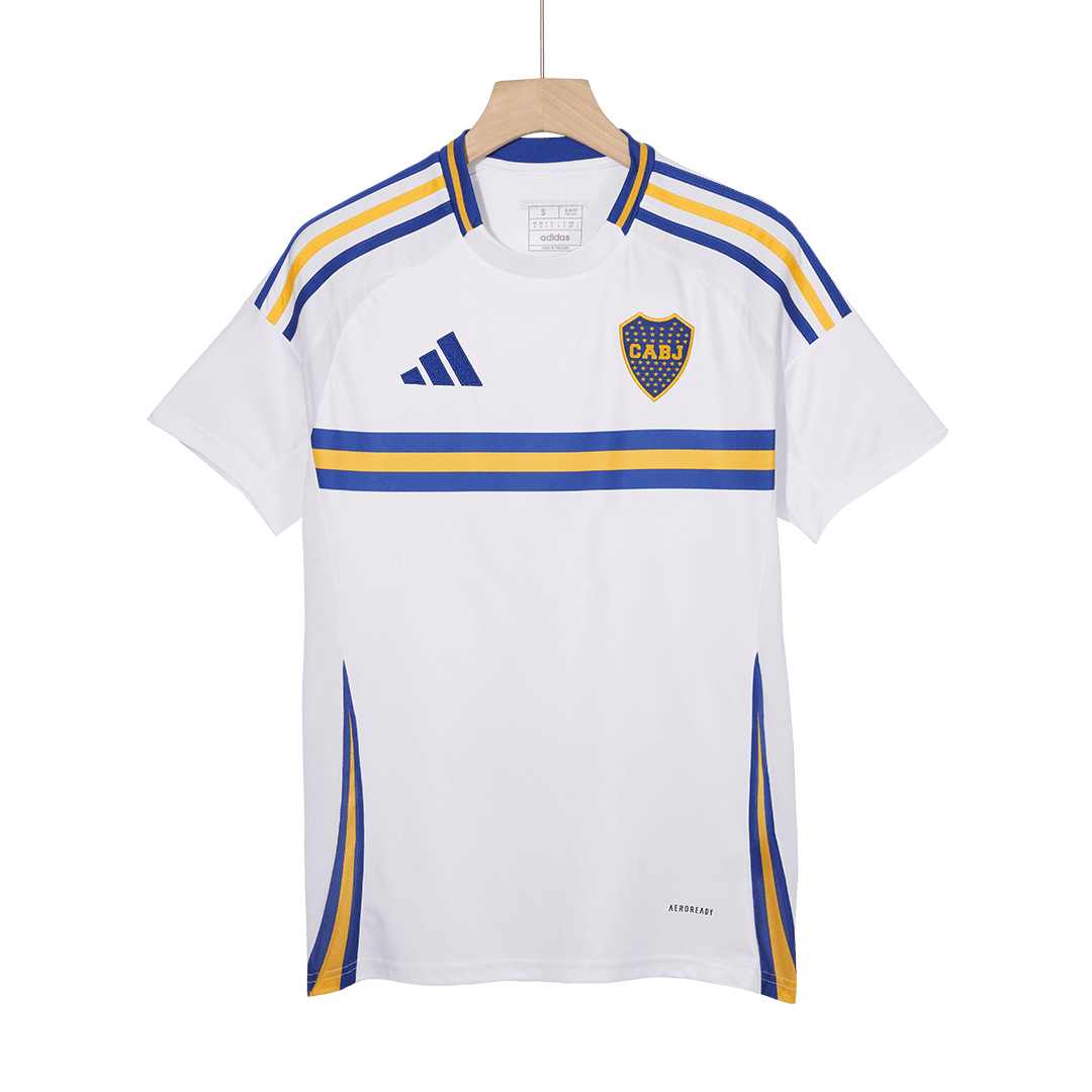 Boca Juniors Away Soccer Jersey - Soccerdeal