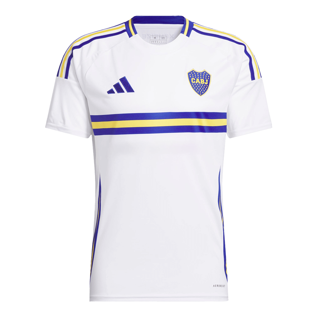Boca Juniors Away Soccer Jersey - Soccerdeal