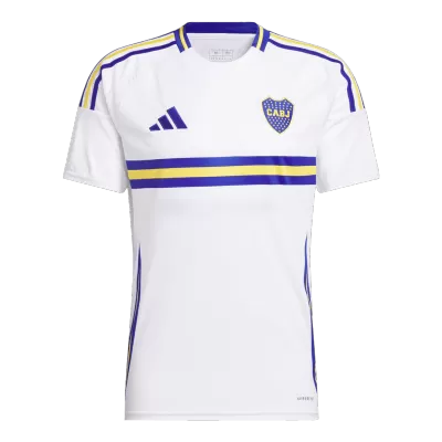 Boca Juniors Away Soccer Jersey - Soccerdeal