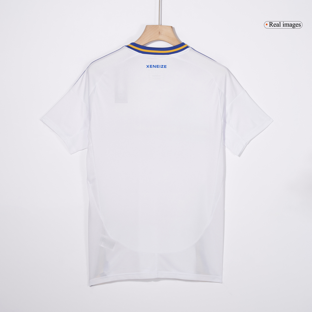 Boca Juniors Away Soccer Jersey - Soccerdeal