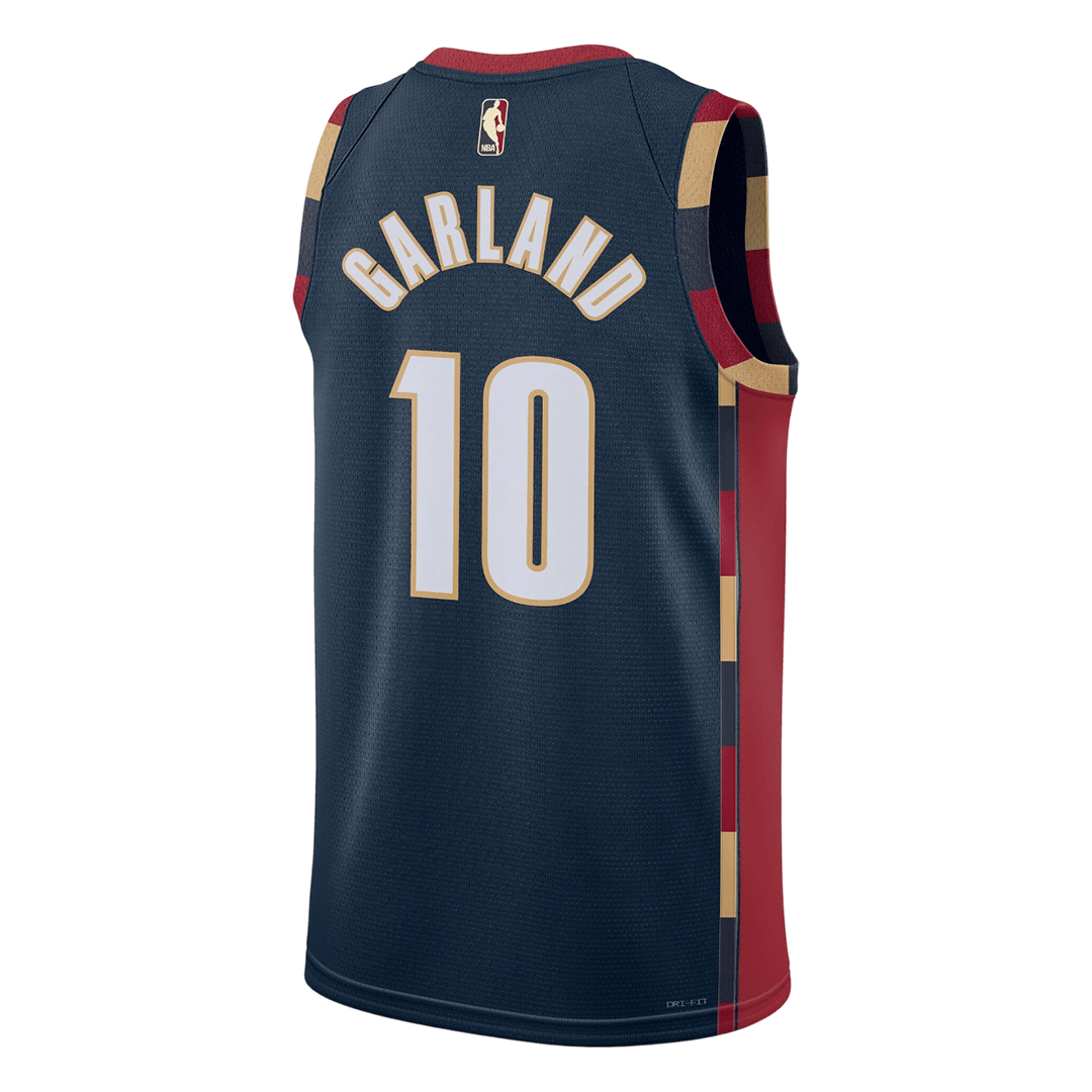 Cleveland Cavaliers GARLAND #10 Swingman NBA Jersey - Classic Edition - Soccerdeal