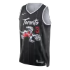 Toronto Raptors INGRAM #3 Swingman NBA Jersey - City Edition - Soccerdeal