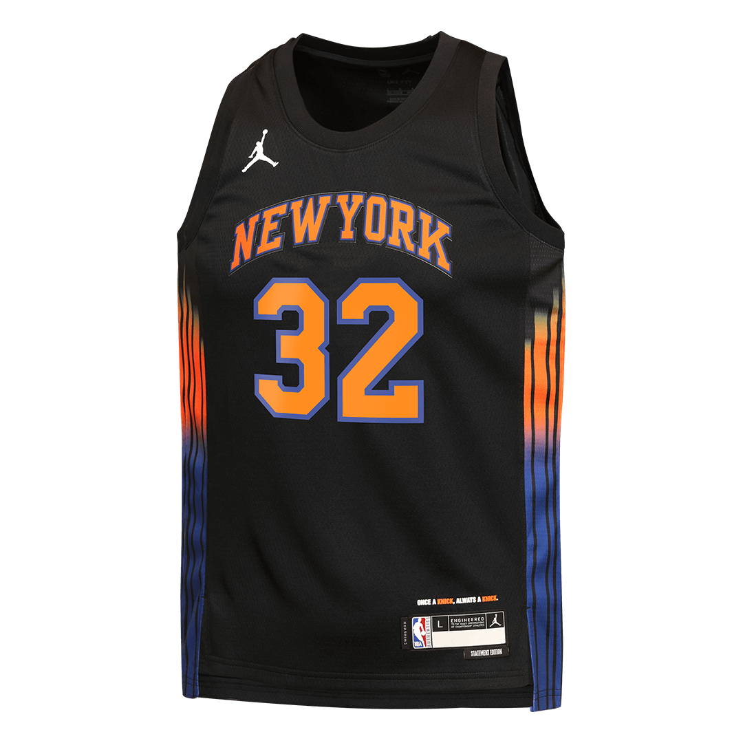New York Knicks TOWNS #32 Swingman NBA Jersey - Statement Edition - Soccerdeal